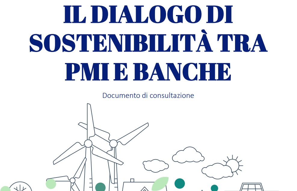 Dialogo di Sostenibilità tra Banche e PMI: Un Passo Cruciale Verso un Futuro Green