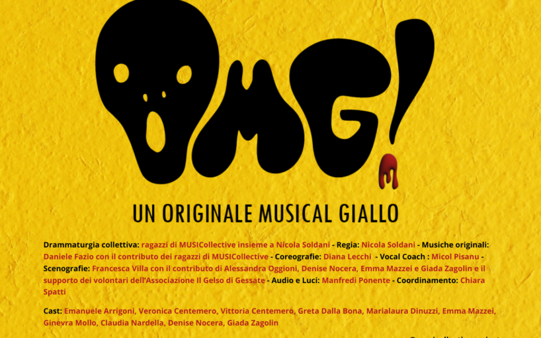 OMG! Un Originale Musical Giallo